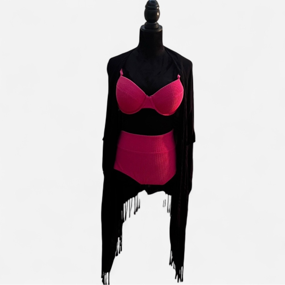 Victoria Secret Pink Bikini Set